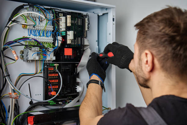 Licensed Electrical Panel Upgrade service in Castroville, TX - No Joke electrician